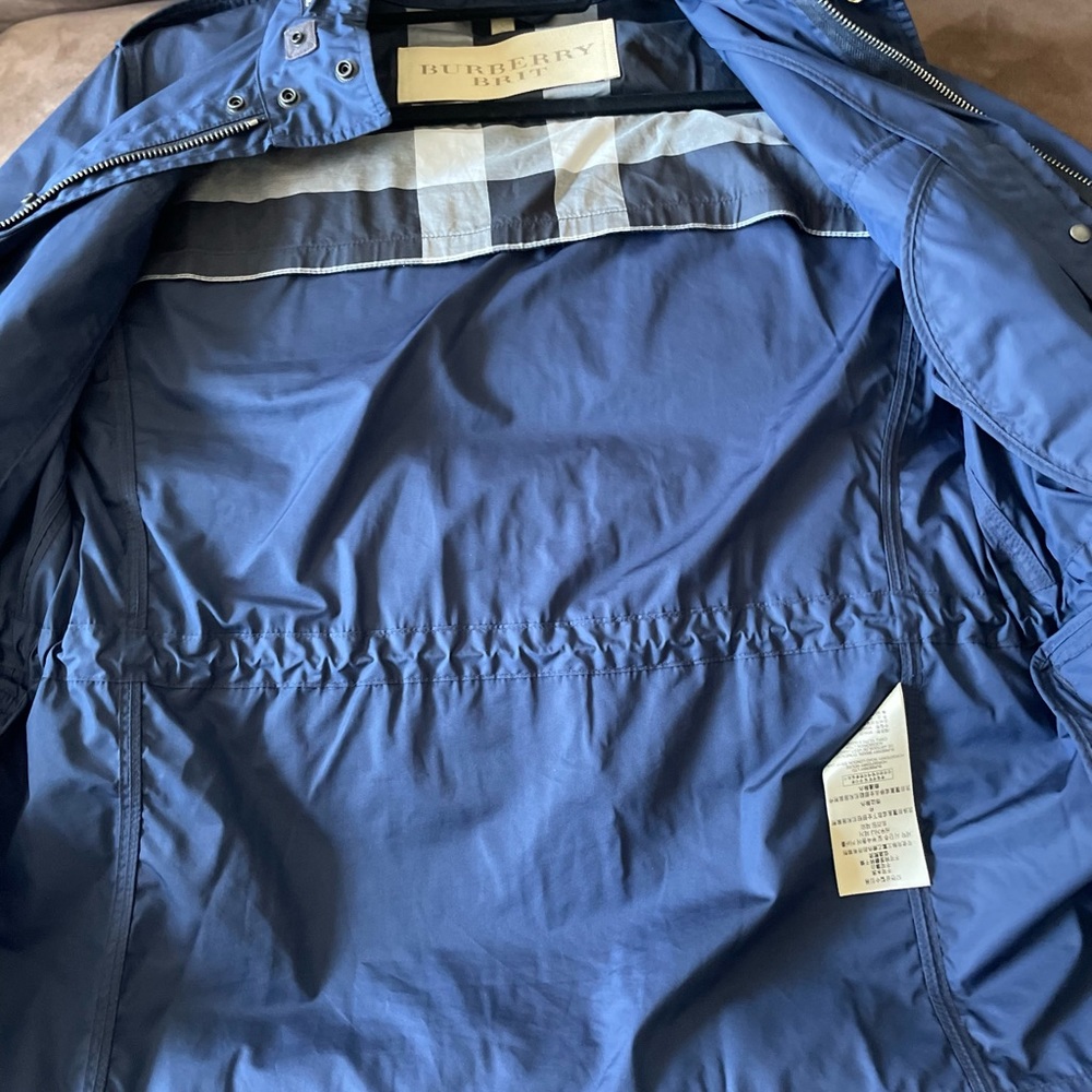 Burberry Men Jacket